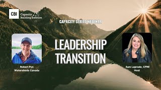 Episode 33 Leadership Transition [upl. by Ayanat687]