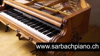 Bösendorfer 180 Sarbachpiano [upl. by Asilla280]