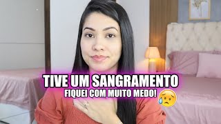 TIVE MUITO MEDO NÃO ESPERAVA POR ISSO Juliane Jocoski [upl. by Fayth]