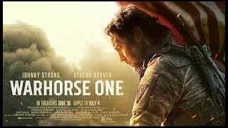 Warhorse One Final Movie Trailer [upl. by Buehrer]