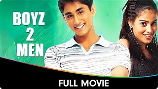 Boyz 2 Men  Hindi Dubbed Full Movie  Siddharth Genelia Bharath SThaman Nakul Manikandan [upl. by Armil287]