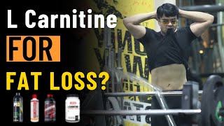 LCarnitine Advantages amp Disadvantages  Fat Burner  Mettas Fitness [upl. by Enreval807]