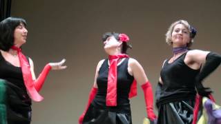 2012 Concert Bascharage Les belles grisettes [upl. by Tyree194]