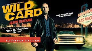 Wild Card 2015 Movie  Jason Statham Michael Angarano Milo V  updates Review amp Facts [upl. by Mientao]