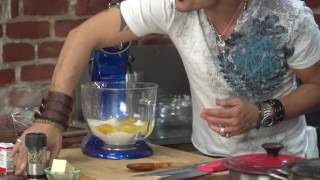 Gulasch mit Spätzle schnelles Rezept Easy kochen mit Chris Tastemade [upl. by Digdirb583]