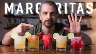 5 ways to make a MARGARITA for your face [upl. by Nelluc]