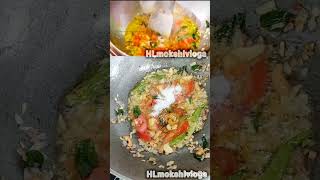 Chef venkatesh bhat sir style rava kichadi recipe shorts [upl. by Airotciv]