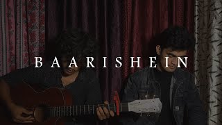 Baarishein Cover  Jiwan and David Plays [upl. by Slayton366]