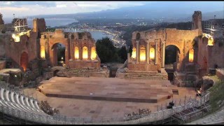 The Pearl of Europe Taormina [upl. by Nolyad519]