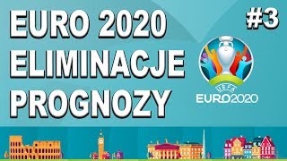 ELIMINACJE EURO 2020  PRAWDOPODOBIEŃSTWO 3  Grupa C [upl. by Zitvaa]