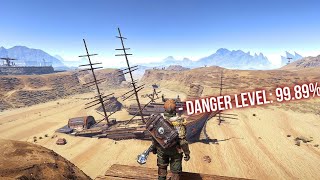 10 Games with DANGEROUS Yet REWARDING Exploration [upl. by Honoria]