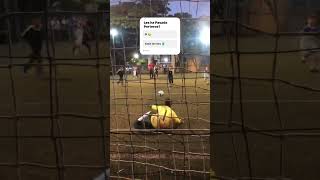 Les ha Pasado viralvideo viralshorts porteros atajadas porterosmx football goalkeeper [upl. by Edwine]