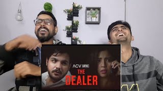 Pakistani Reaction on  The Dealer  ACV Hatke  Barkha Singh  Ashish Chanchlani  REACTION [upl. by Karen]