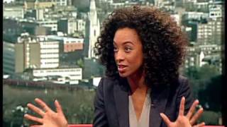 Corinne Bailey Rae interview Feb 2010 [upl. by Glen]