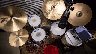 Getting Great Drum Recordings On A Budget [upl. by Ilsa]