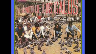 LOS GALOS  EL SONIDO 1971 DISCO COMPLETO [upl. by Allecram8]