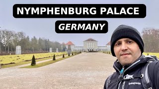 Explore Nymphenburg Palace and its gardens  Munich Germany [upl. by Leahcimnaj854]