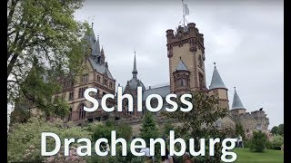 Schloss Drachenburg  Königswinter [upl. by Sisson]