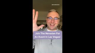 Join The Nevadan For An Event In Las Vegas [upl. by Rusell]