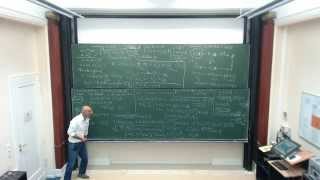 Masoud Khalkhali Introduction to non commutative geometry 3 [upl. by Duffie]