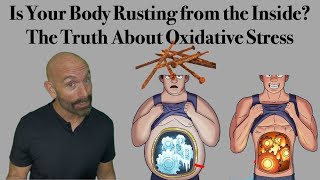 Is Your Body Rusting From The Inside The Truth About Oxidative Stress rust oxidation [upl. by Elbart]