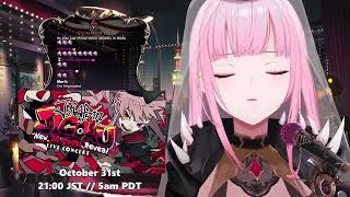 OVERKILL Jazz Piano vers by Mori Calliope  【Callis 30 Reveal Karaoke】 [upl. by Narod]