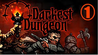 Darkest Dungeon Longplay  01 [upl. by Gershon]