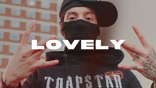 FREE FOR PROFIT Central Cee x Melodic Drill Type Beat quotLOVELYquot  Free For Profit Beats [upl. by Nicolina]