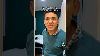 Cuando discutímos Tiktok Rubén tuesta  créditos a rubéntuesta [upl. by Ludovick]