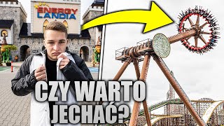 CZY WARTO JECHAĆ TERAZ DO ENERGYLANDII [upl. by Asuncion209]