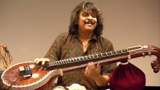 Global Heritage Art Fest 2019  Carnatica  SPSS  Carnatic Veena Concert Rajesh Vaidhya [upl. by Atidnan]