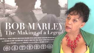 Bob Marleys exgirlfriend talks quotBob Marley Making of a Legendquot [upl. by Haidabo838]