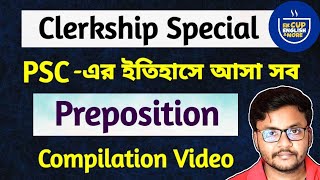 Appropriate Preposition Practice for Clerkship  Preposition Suggestion  Clerkship Suggestion [upl. by Ailyn]