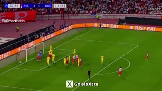 Crvena zvezda Vs BodøGlimt 20 All Goals Results Extended Highlights amp Analysis [upl. by Widera]