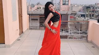 TipTipBarsaPanisuperhit New song Dance cover by Neelu Maurya [upl. by Nyllek55]