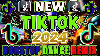 🔥NEW TIKTOK MASHUP NONSTOP REMIX 2024🔥VIRAL TIKTOK DISCO REMIX 2024🔥TIKTOK DANCE PARTY DISCO MIX [upl. by Airotahs546]