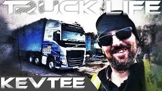 UK Truck Driving  Cornwall Day Out [upl. by Rance]