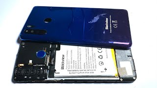 blackview a80 pro battery replacement [upl. by Hackathorn]