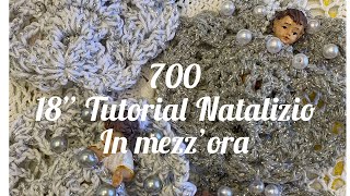 18 Tutorial Natalizio in mezz’ora [upl. by Jenette]