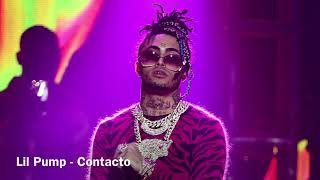 Lil Pump  Contacto  HQ Audio [upl. by Foote]