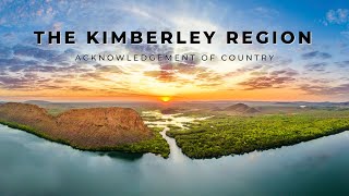 The Kimberley Region [upl. by Birkle]