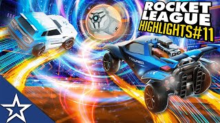 Complexity Rocket League Highlights 11 [upl. by Mad855]