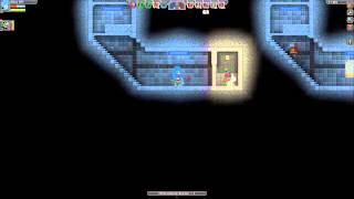 Alex y Knekro encuentran un váter en Starbound [upl. by Lucilla]