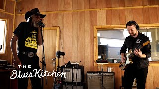 Robert Finley ‘Sharecroppers Son’  The Blues Kitchen Presents [upl. by Higgins869]