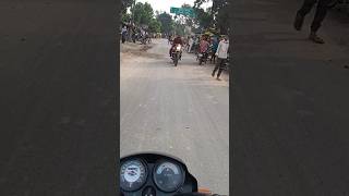 Bajega yadav ji ke gana  Evening time ride shorts shortvideo shortsfeed bhojpuri song viral [upl. by Jeuz290]