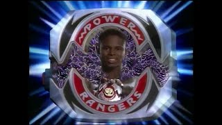 Un Nuevo Ranger Malvado 1  Mighty Morphin  Episodio Completo  S01 E17  Power Rangers en Español [upl. by Nyltak903]