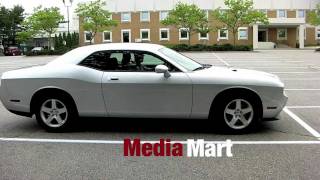 Dodge Challenger Test Drive amp Car Review [upl. by Ferdie]