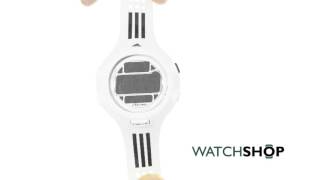 Adidas Performance Mens Adipower Alarm Watch ADP3128 [upl. by Dannie]