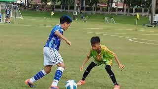 benjarong Academy vs Zou sports [upl. by Douville]