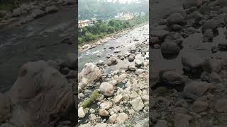 Pindari river bageswar short vdo [upl. by Akimik]